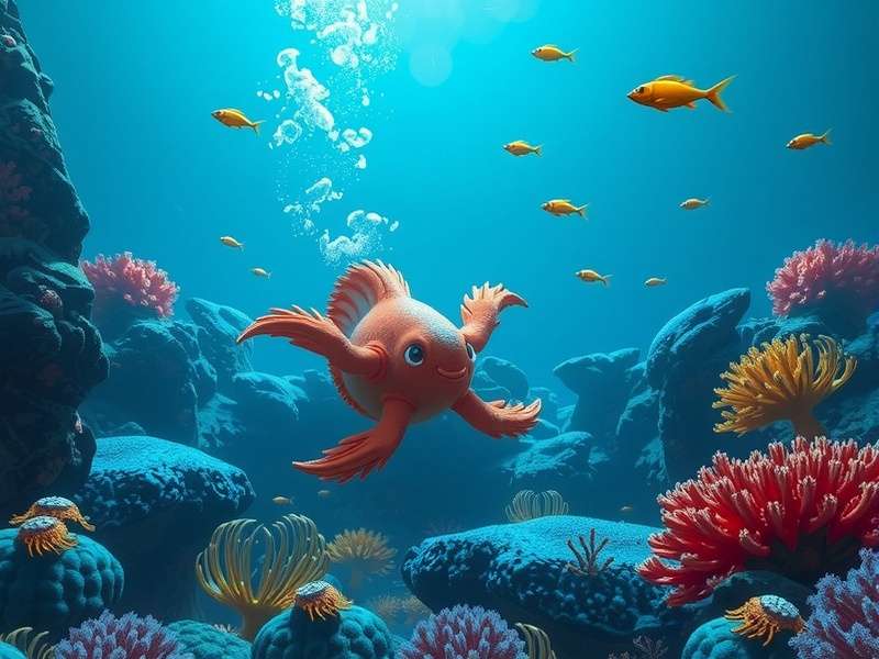 Participate in the Ganesha Challenge event Undersea Uproar Unleashed Ganesha event screenshot